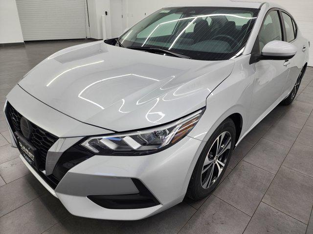 used 2023 Nissan Sentra car, priced at $17,991