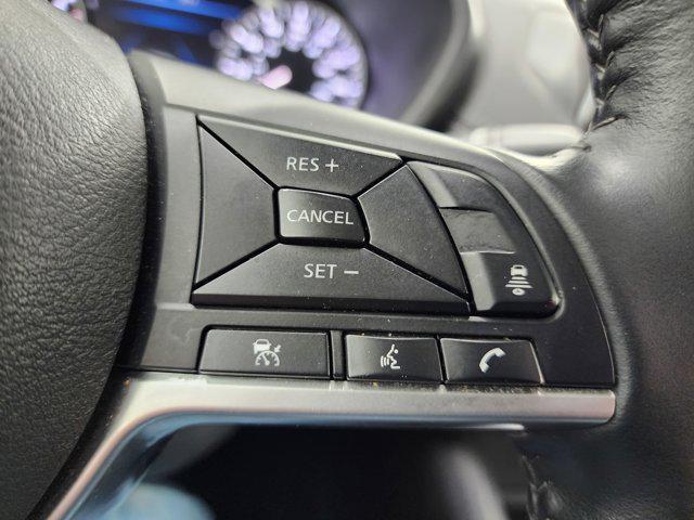 used 2023 Nissan Sentra car, priced at $18,999