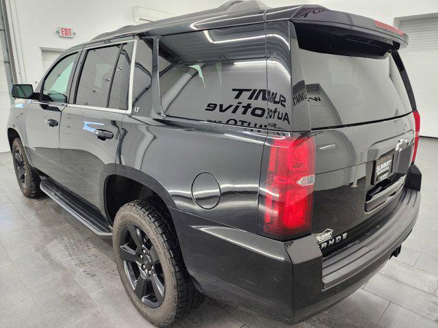 used 2020 Chevrolet Tahoe car, priced at $37,499