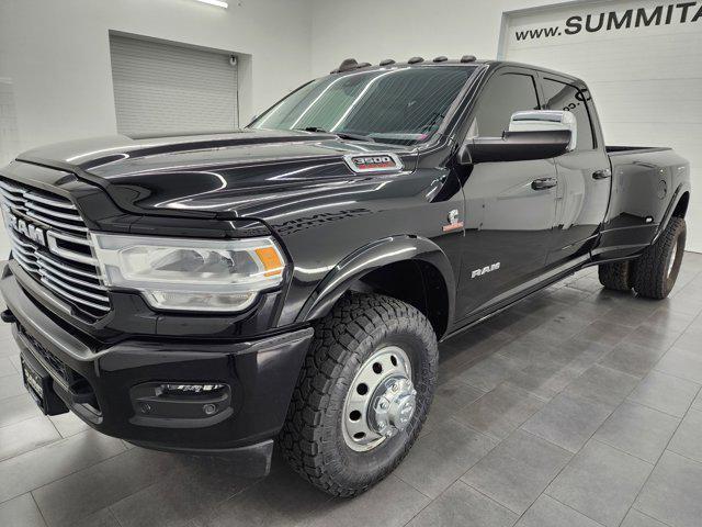 used 2021 Ram 3500 car, priced at $59,991