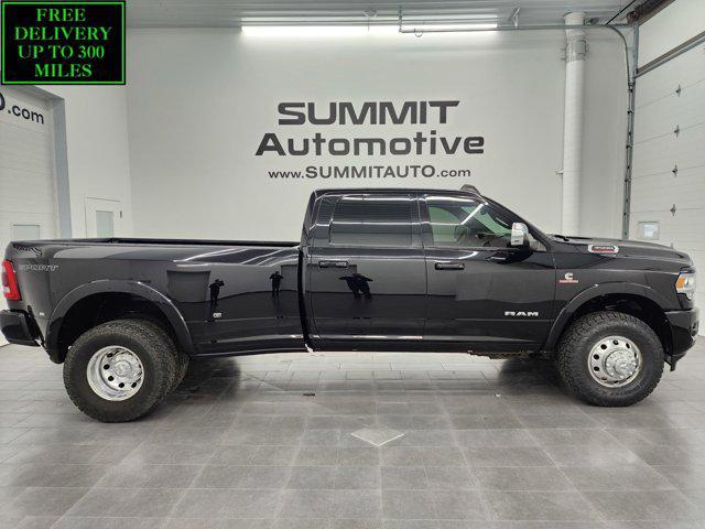 used 2021 Ram 3500 car, priced at $59,991