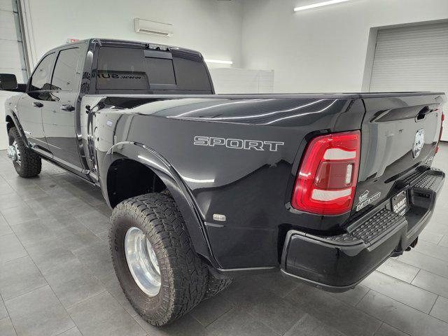 used 2021 Ram 3500 car, priced at $59,991