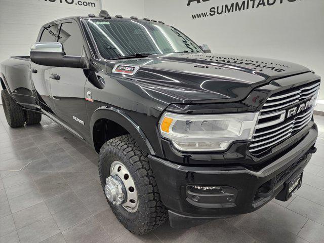 used 2021 Ram 3500 car, priced at $59,991