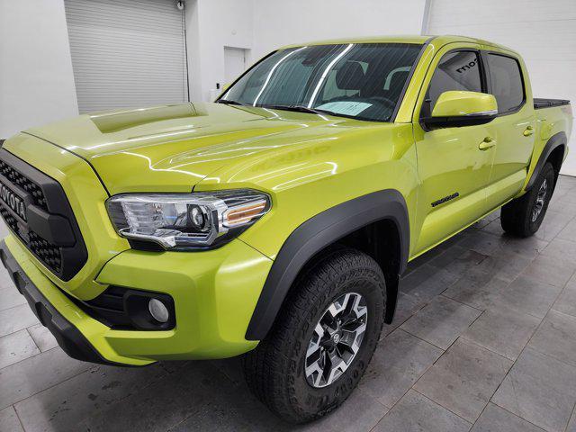 used 2023 Toyota Tacoma car, priced at $41,999