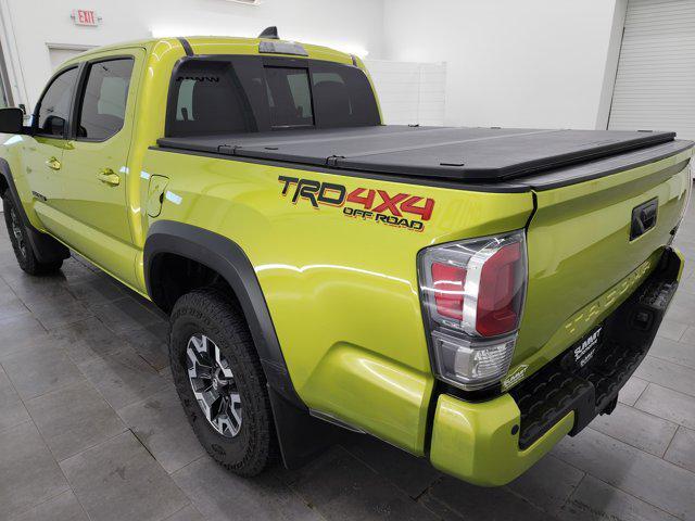 used 2023 Toyota Tacoma car, priced at $41,999