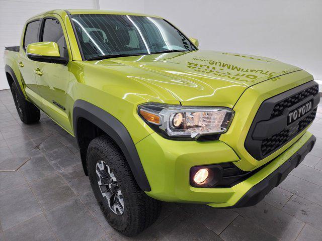 used 2023 Toyota Tacoma car, priced at $41,999