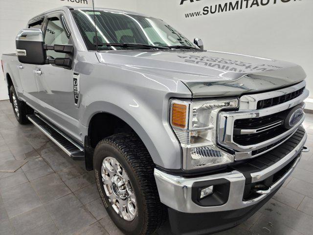 used 2022 Ford F-250 car, priced at $56,999