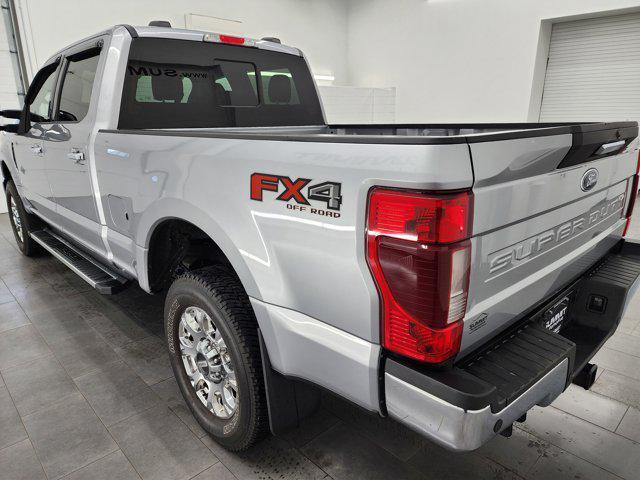 used 2022 Ford F-250 car, priced at $56,999