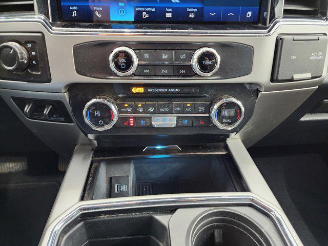 used 2022 Ford F-250 car, priced at $56,999