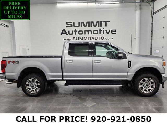 used 2022 Ford F-250 car
