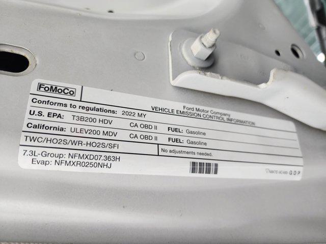 used 2022 Ford F-250 car, priced at $56,999