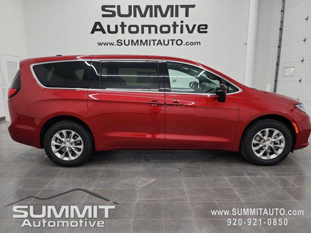 new 2026 Chrysler Pacifica car, priced at $48,519