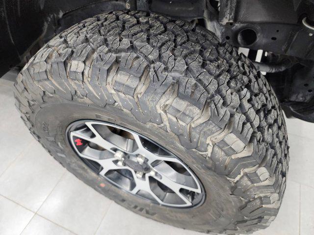 used 2019 Jeep Wrangler car, priced at $33,999