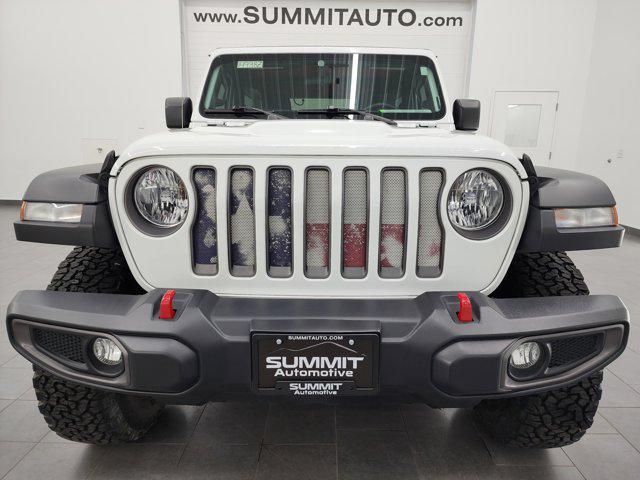 used 2019 Jeep Wrangler car, priced at $33,999