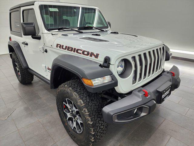 used 2019 Jeep Wrangler car, priced at $33,999