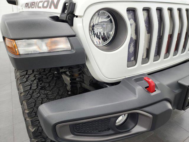 used 2019 Jeep Wrangler car, priced at $33,999