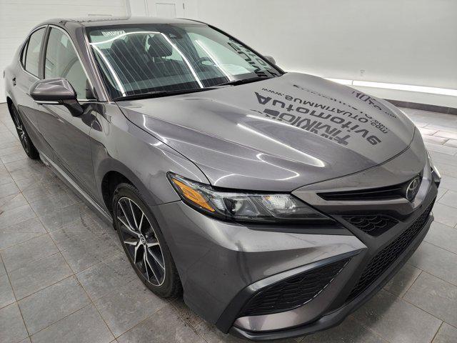 used 2023 Toyota Camry car, priced at $22,999