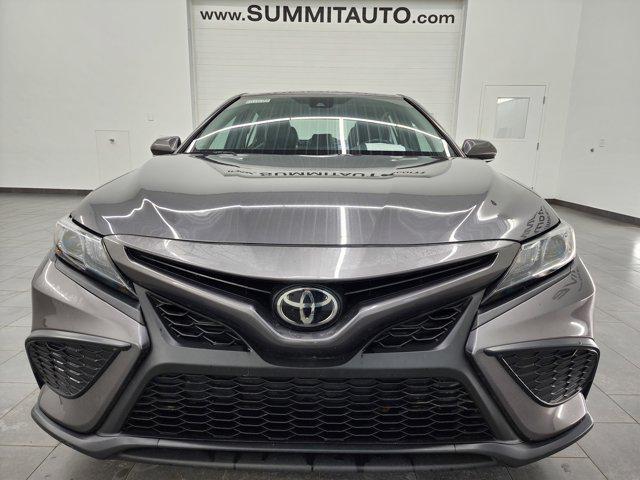 used 2023 Toyota Camry car, priced at $22,999