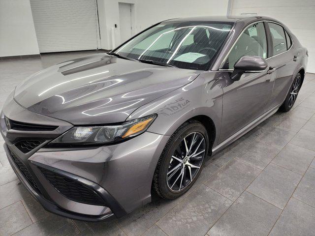 used 2023 Toyota Camry car, priced at $22,999