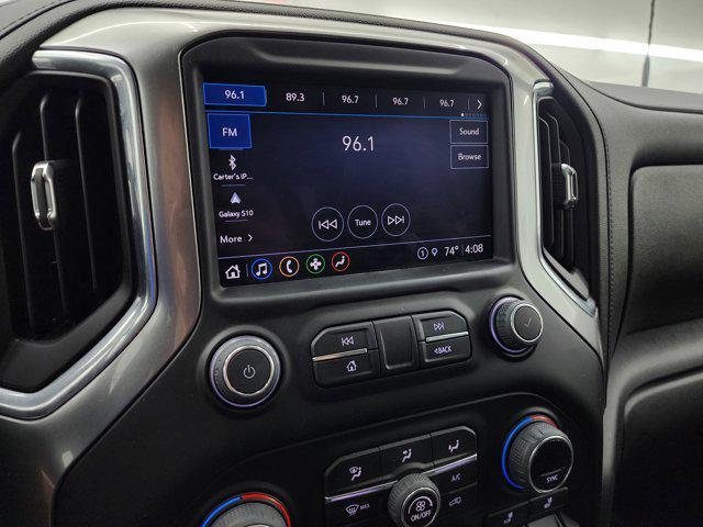used 2022 Chevrolet Silverado 2500 car, priced at $56,999