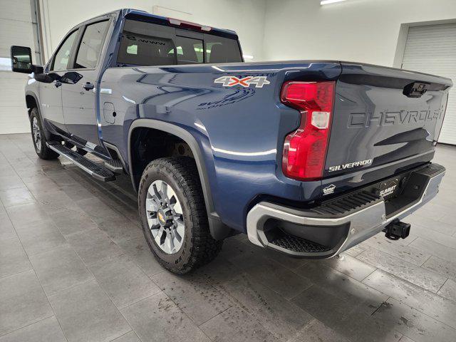 used 2022 Chevrolet Silverado 2500 car, priced at $56,999