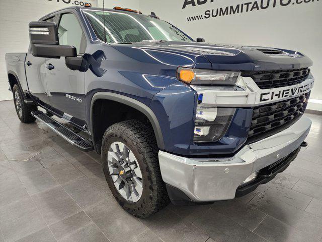 used 2022 Chevrolet Silverado 2500 car, priced at $56,999