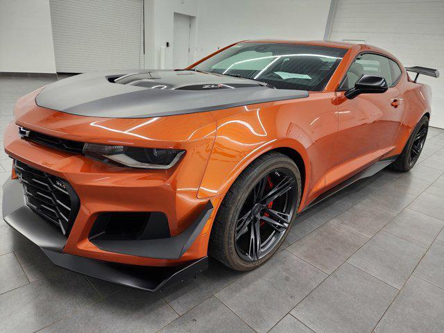 used 2022 Chevrolet Camaro car, priced at $87,999