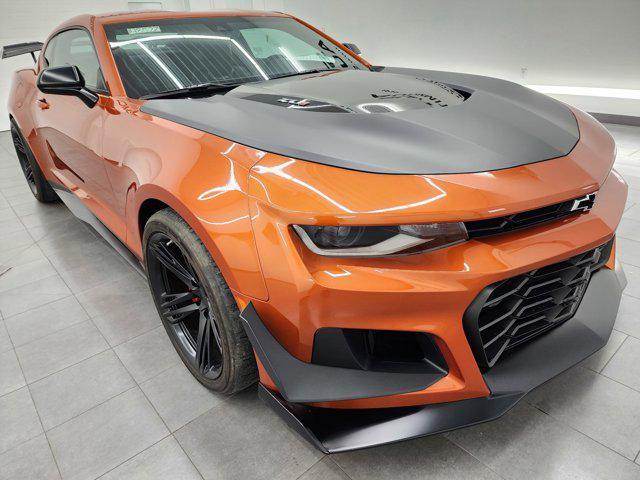 used 2022 Chevrolet Camaro car, priced at $87,999