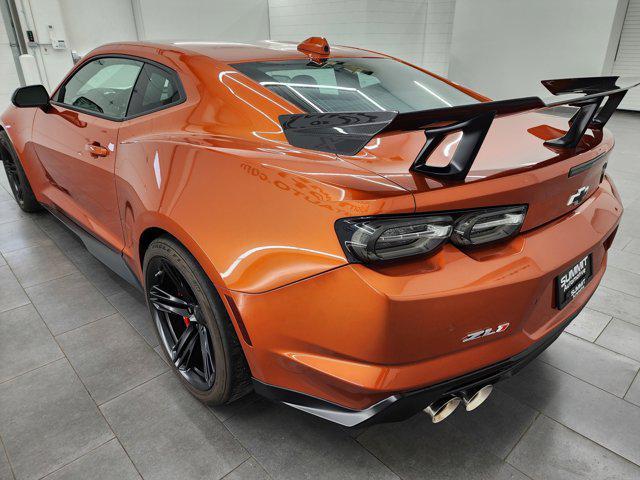 used 2022 Chevrolet Camaro car, priced at $87,999