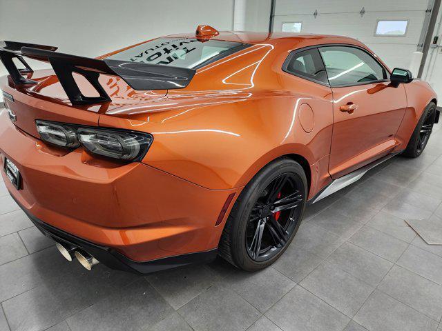 used 2022 Chevrolet Camaro car, priced at $86,991