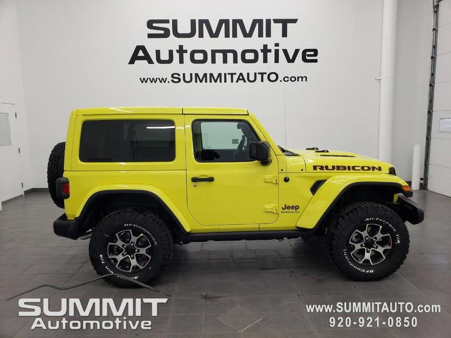 new 2023 Jeep Wrangler car, priced at $49,905