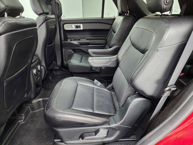 used 2020 Ford Explorer car