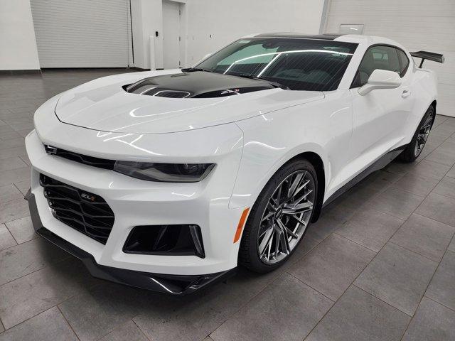 used 2023 Chevrolet Camaro car, priced at $74,999