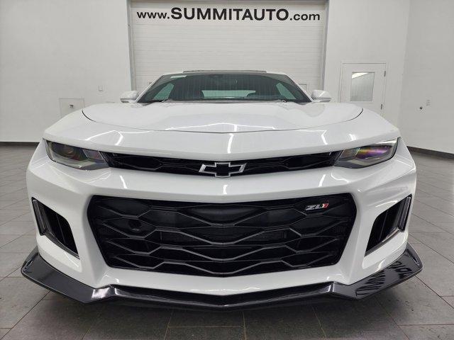 used 2023 Chevrolet Camaro car, priced at $74,999