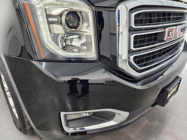 used 2019 GMC Yukon car