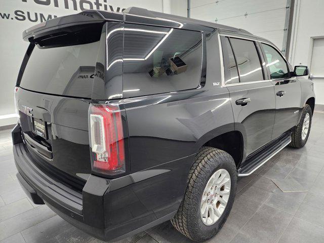 used 2019 GMC Yukon car, priced at $37,999