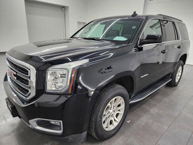 used 2019 GMC Yukon car