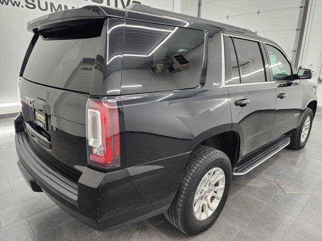 used 2019 GMC Yukon car