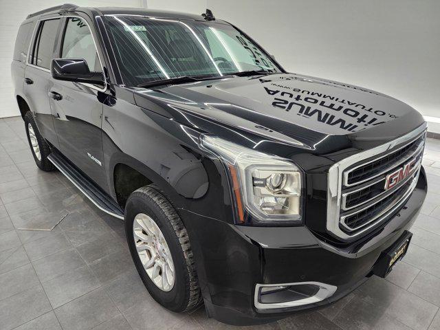 used 2019 GMC Yukon car