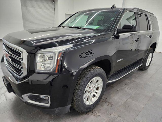 used 2019 GMC Yukon car, priced at $37,999