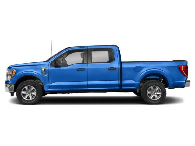 used 2021 Ford F-150 car