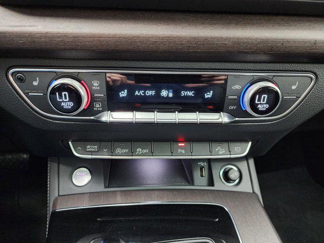 used 2024 Audi Q5 car, priced at $36,999