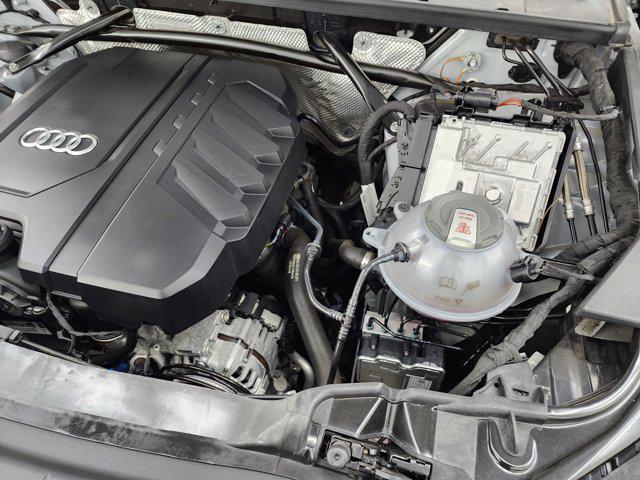 used 2024 Audi Q5 car, priced at $36,999