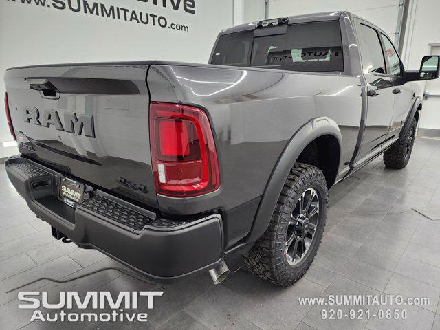 new 2025 Ram 2500 car, priced at $90,792