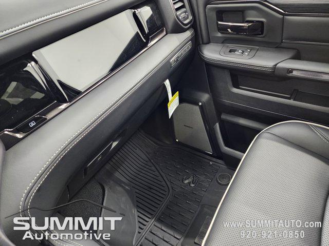 new 2025 Ram 2500 car, priced at $90,792