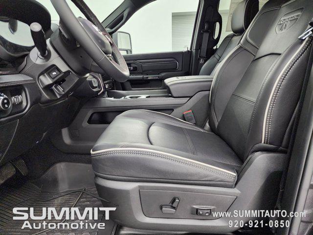 new 2025 Ram 2500 car, priced at $90,792