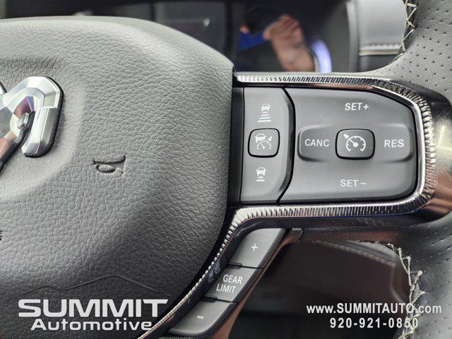 new 2025 Ram 2500 car, priced at $90,792