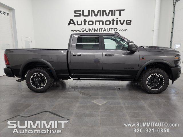 new 2025 Ram 2500 car, priced at $90,792