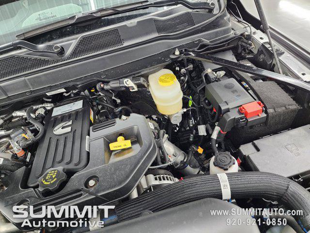 new 2025 Ram 2500 car, priced at $90,792