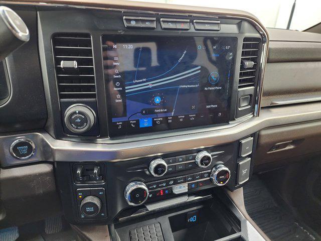 used 2023 Ford F-350 car, priced at $82,999